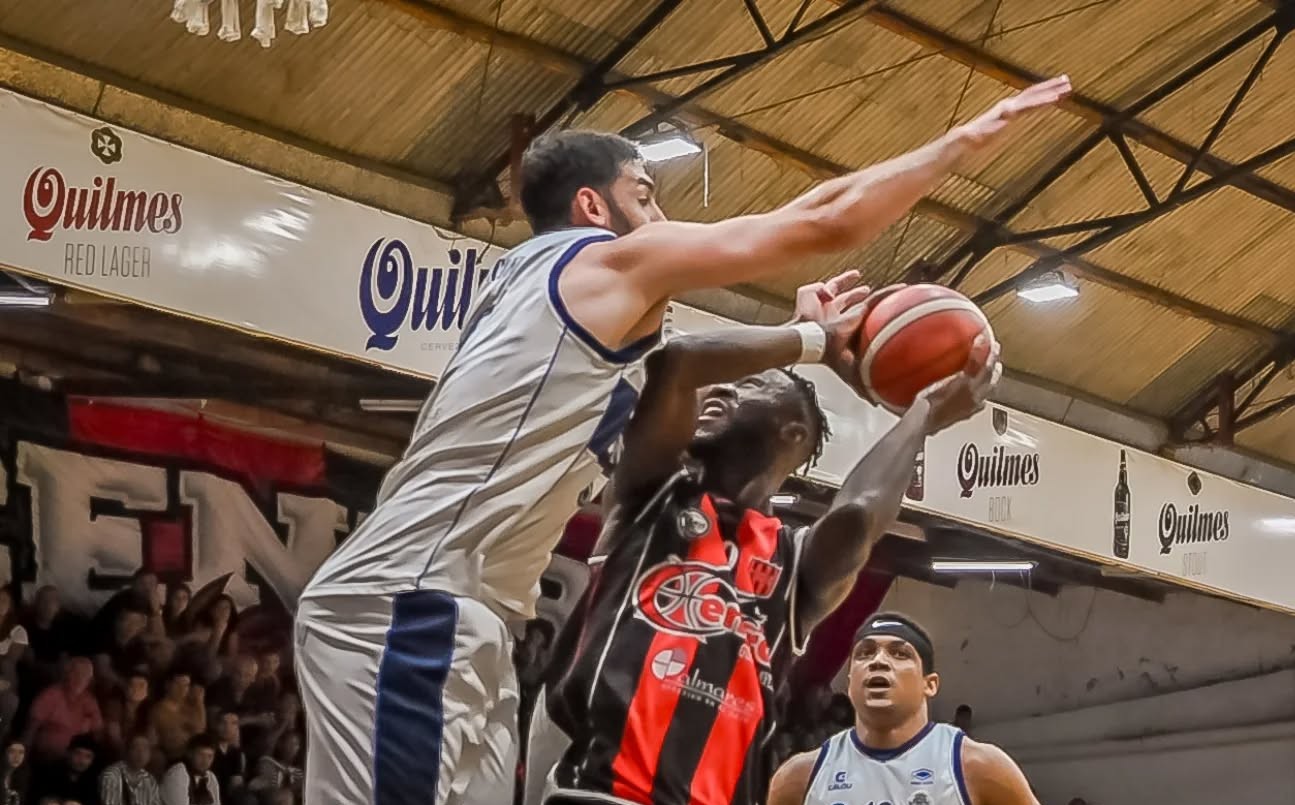 Imagen de noticia Central no pudo sostener la localía y la serie se traslada igualada a La Plata