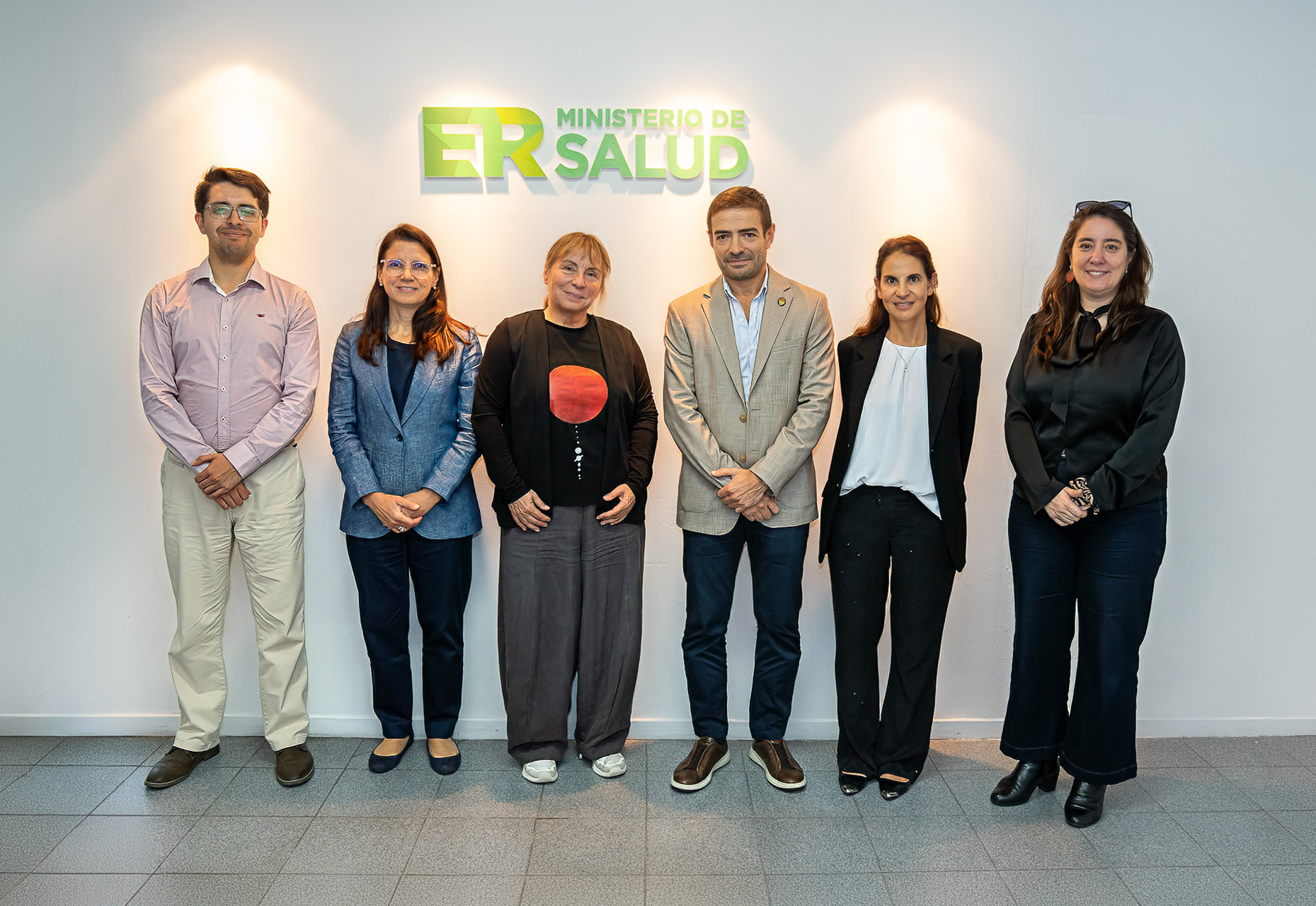 Imagen de noticia Entre Ríos recibe asistencia técnica del Banco Mundial para el desarrollo de herramientas de Salud Digital