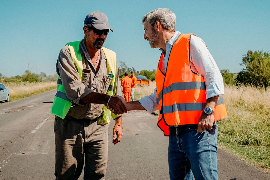 Imagen de noticia Los vecinos no pagarán peaje: la Ruta 45 será concesionada con foco en el transporte pesado