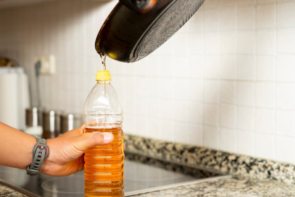 Imagen de noticia El Programa de Recepción y Acopio de Aceites Vegetales Usados permitió recuperar más de 18.000 litros