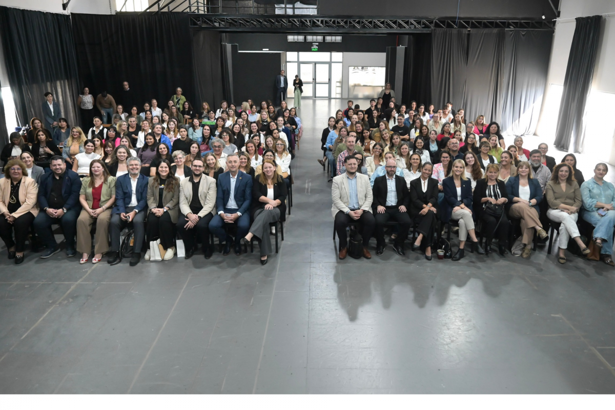 Imagen de noticia Equipos de Niñez de Gualeguaychú participaron de un encuentro provincial para fortalecer abordajes en territorio