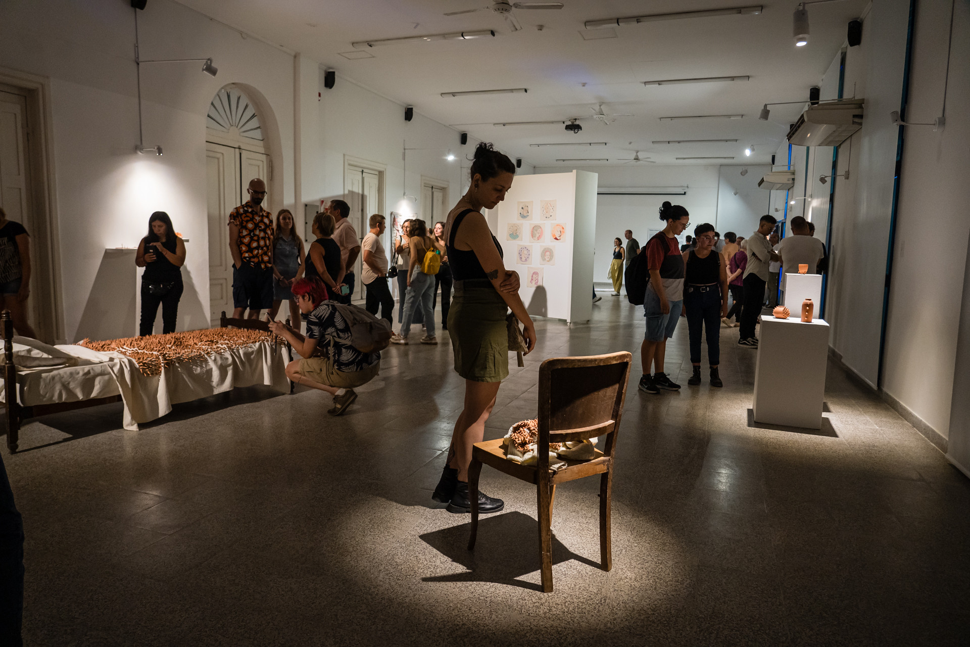 Está abierta la convocatoria 2026 del Centro Experimental de Arte Contemporáneo de Entre Ríos Aura