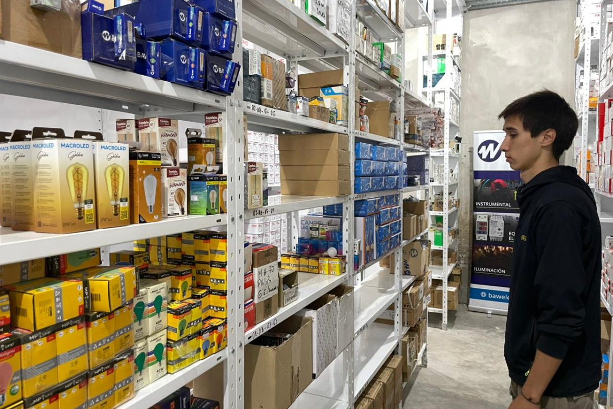 Imagen de noticia Impulsan entrenamientos laborales para jóvenes en comercios de Gualeguaychú