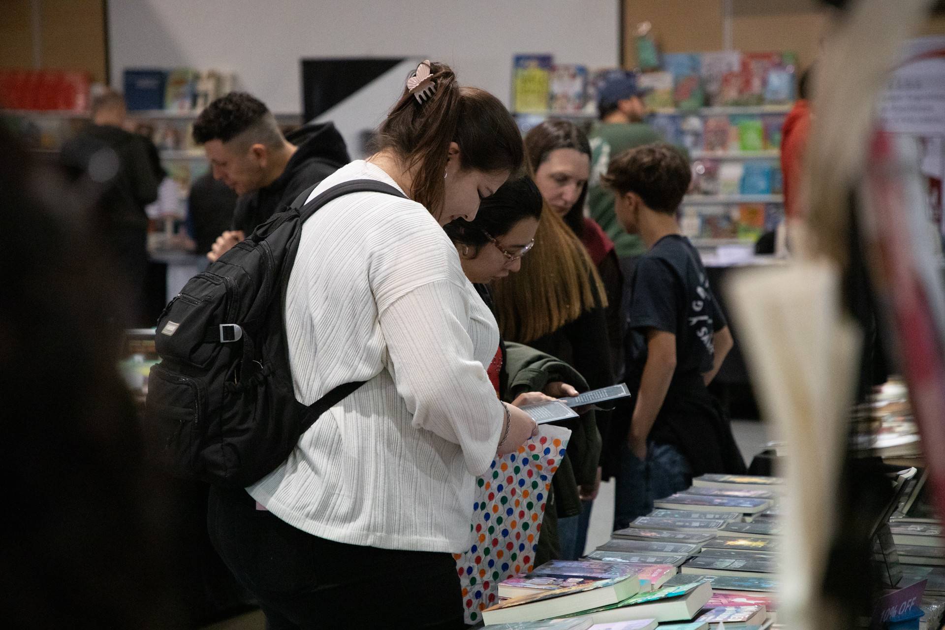 Comienza la Feria Internacional del Libro en Buenos Aires y Entre Ríos está presente