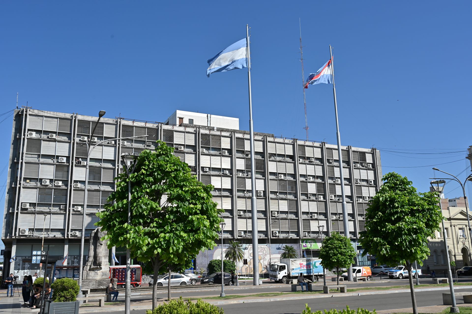 Imagen de noticia Para el CGE más del 70 por ciento de los docentes asistieron a las aulas en la jornada de paro