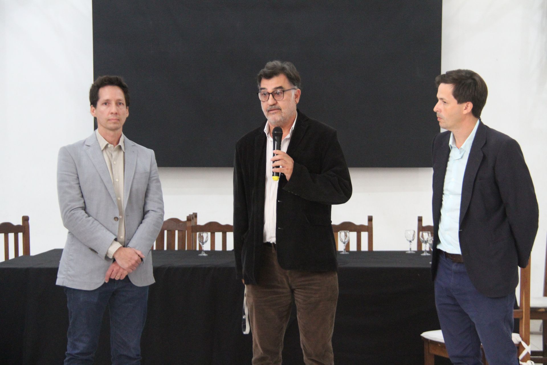 Imagen de noticia La provincia firmó convenio con 11 localidades para fortalecer la planificación territorial