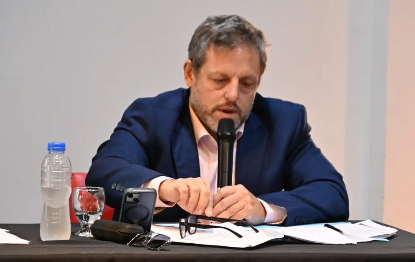 Imagen de noticia Impulsan la designación definitiva del fiscal Pedro Rebollo en la Justicia Federal