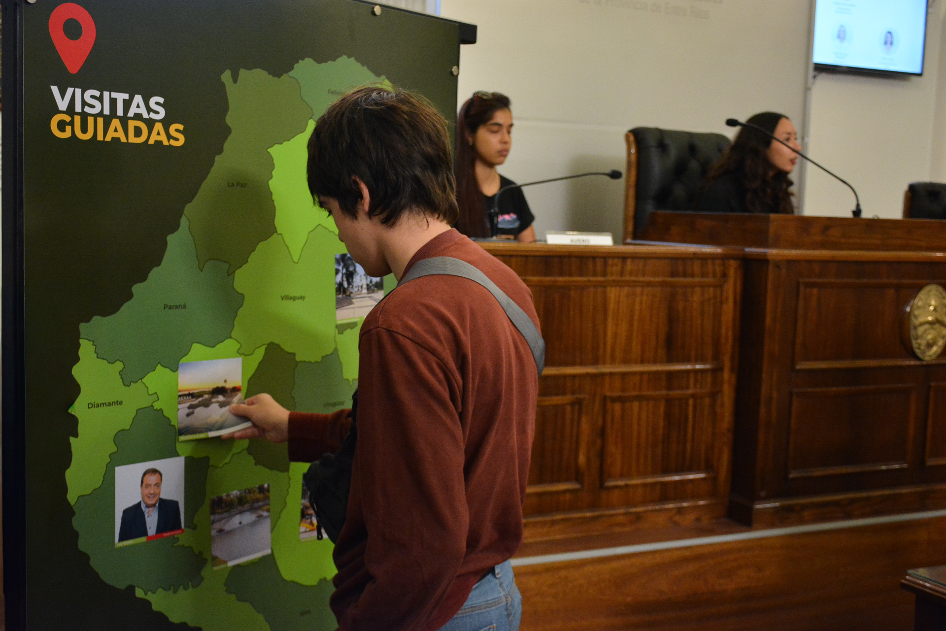 Imagen de noticia Más de 300 entrerrianos participaron de los circuitos de Conociendo Mi Provincia en el primer trimestre