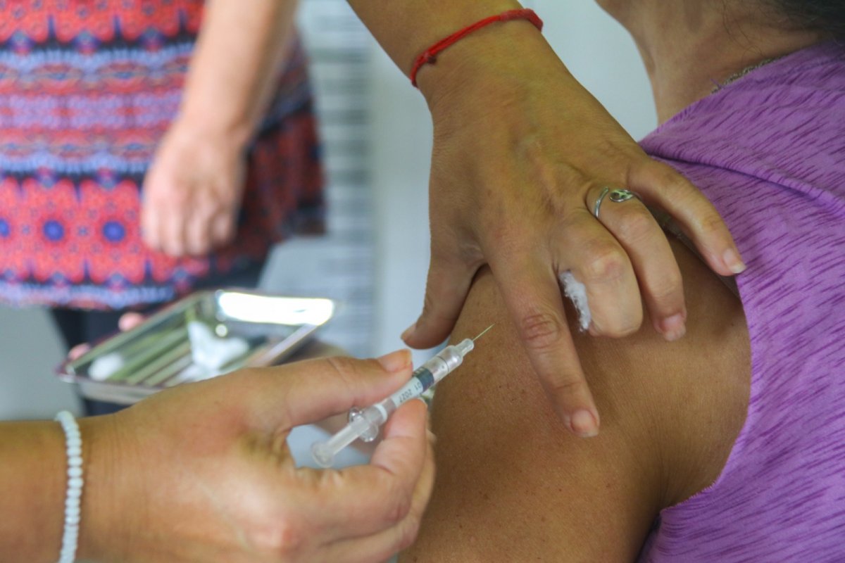Imagen de noticia Jornada de vacunación en el Mercado del Munilla para fortalecer la prevención en la comunidad