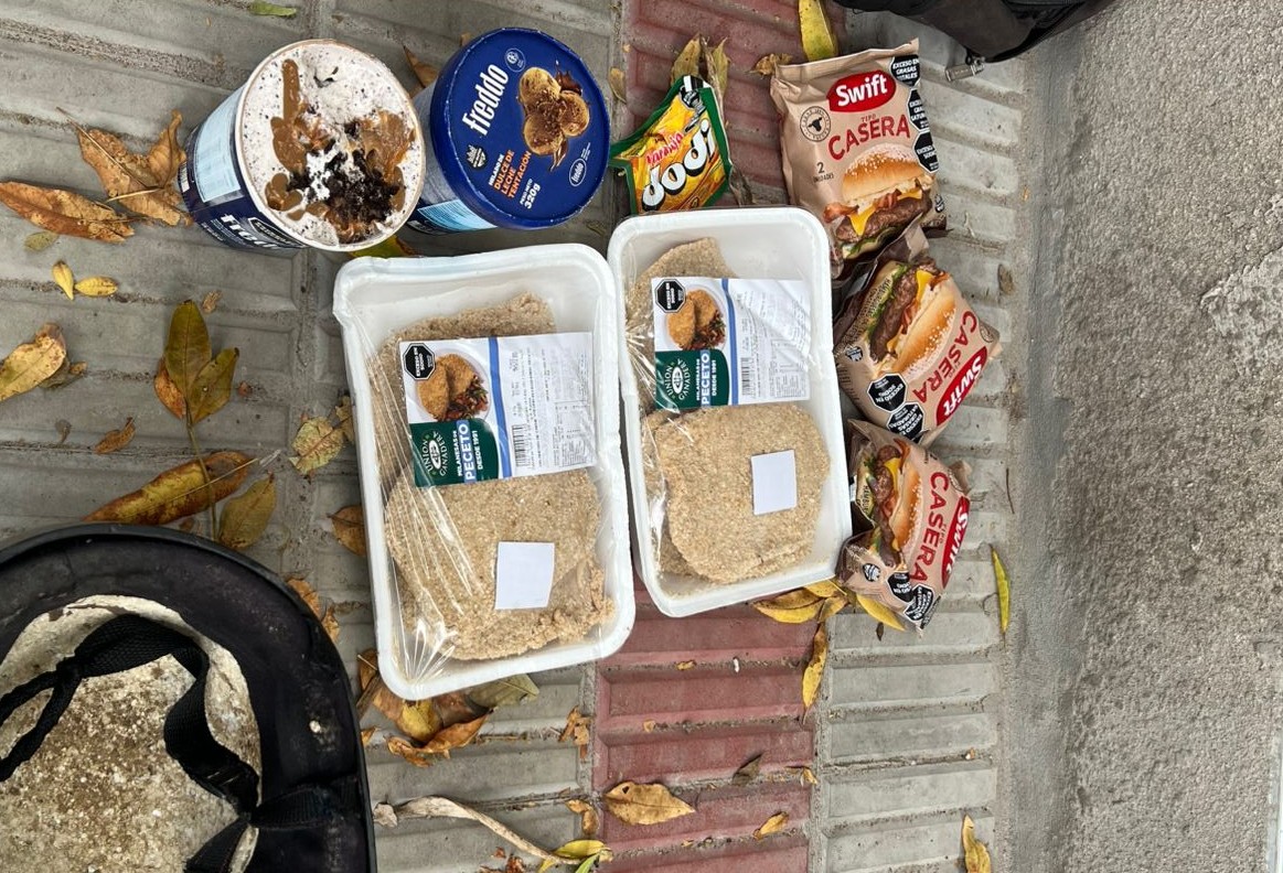 Detuvieron a un hombre por robar mercadería de un supermercado en Gualeguaychú