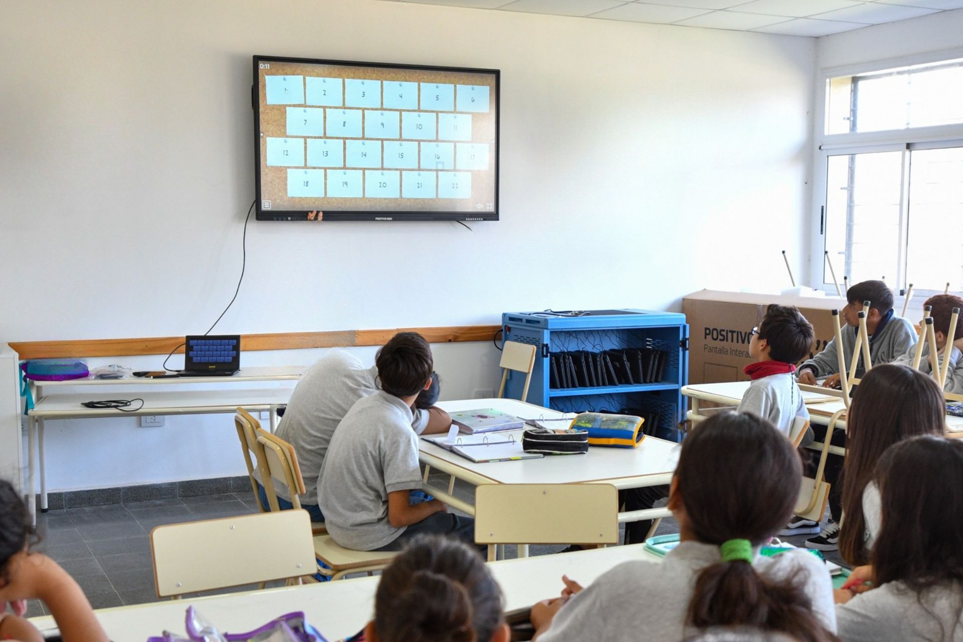 Imagen de noticia El Consejo General de Educación pone en marcha el Plan Jurisdiccional de Matemática
