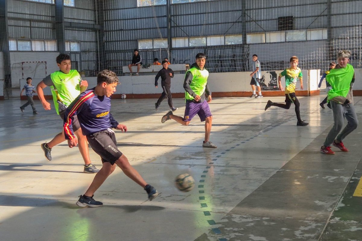 Siguen abiertas las inscripciones a las Escuelitas Deportivas 2026 de Juventud