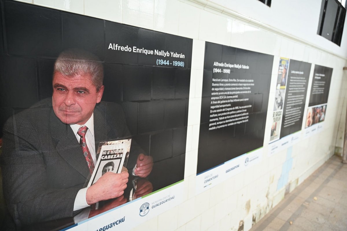 Imagen de noticia El Cementerio Norte fortalece las visitas educativas con turnos online