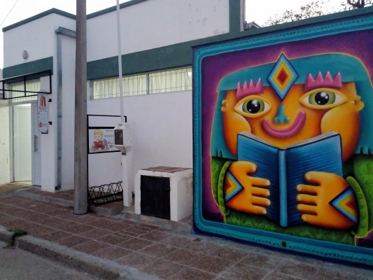 Imagen de noticia Guillermo Navarro continuará al frente de la Biblioteca “Rodolfo A. García”