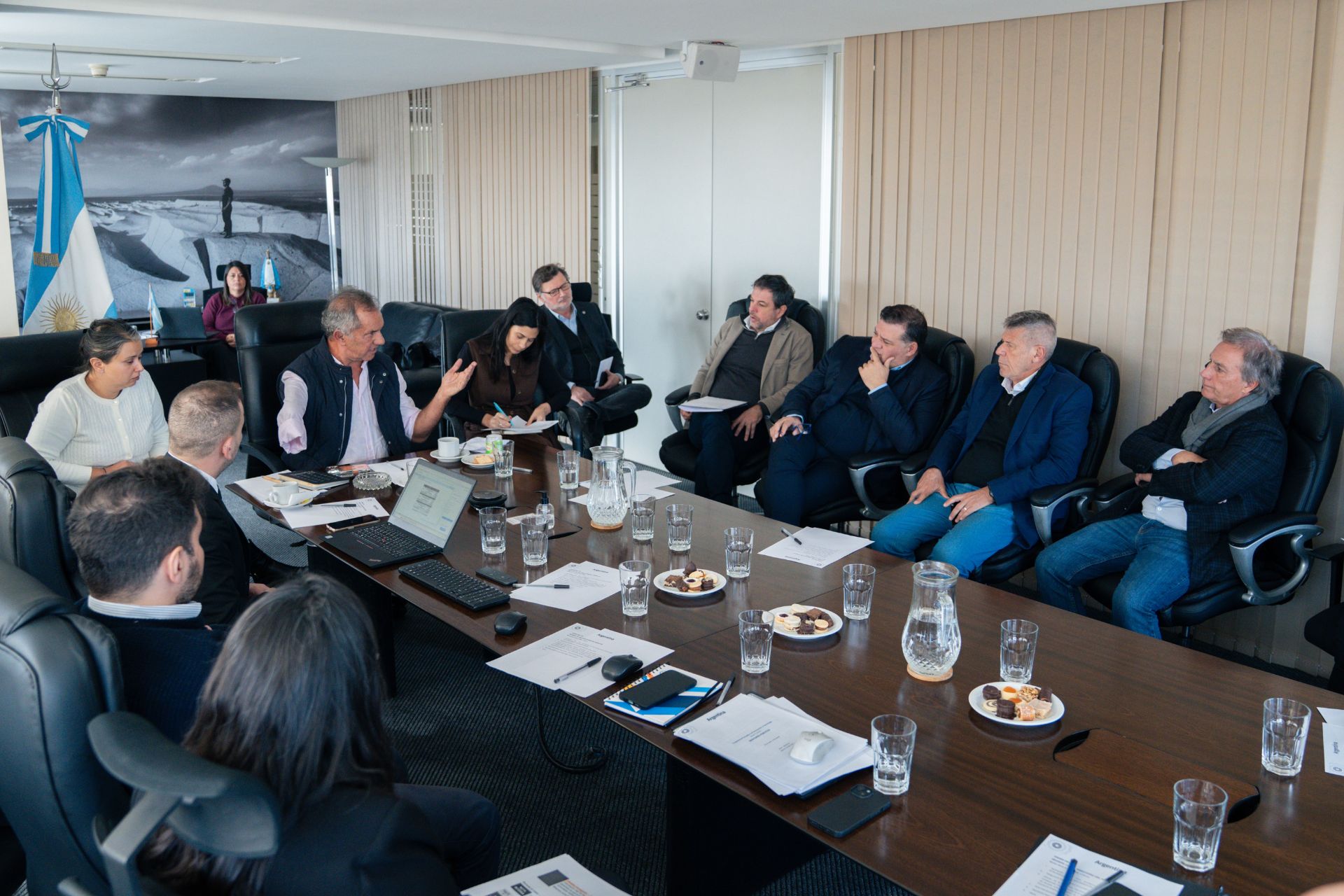 Imagen de noticia Entre Ríos asumió su representación en el Instituto Nacional de Promoción Turística