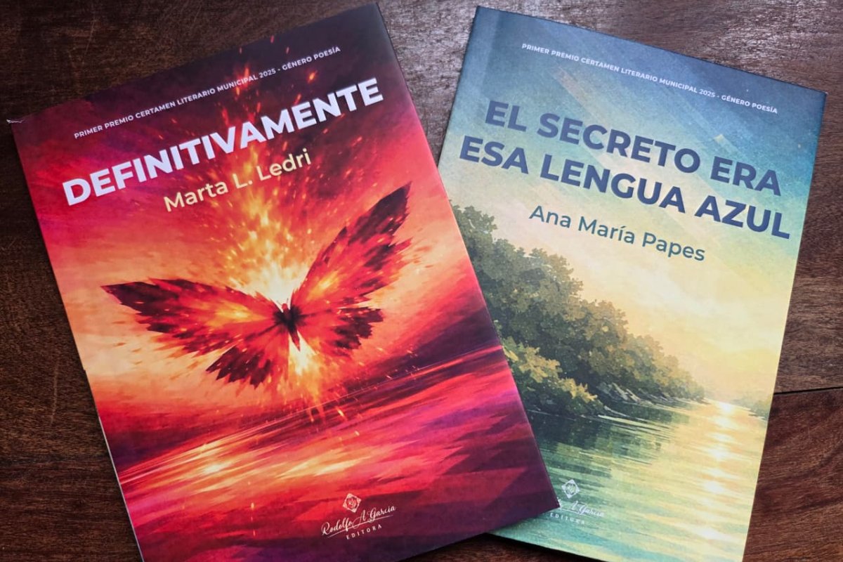 El Certamen Literario Municipal presenta sus obras ganadoras de la edición 2025