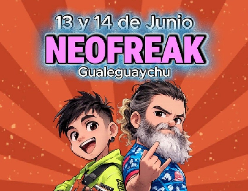 La NeoFreak 2026 suma a la voz de Pomni y amplía su grilla de invitados