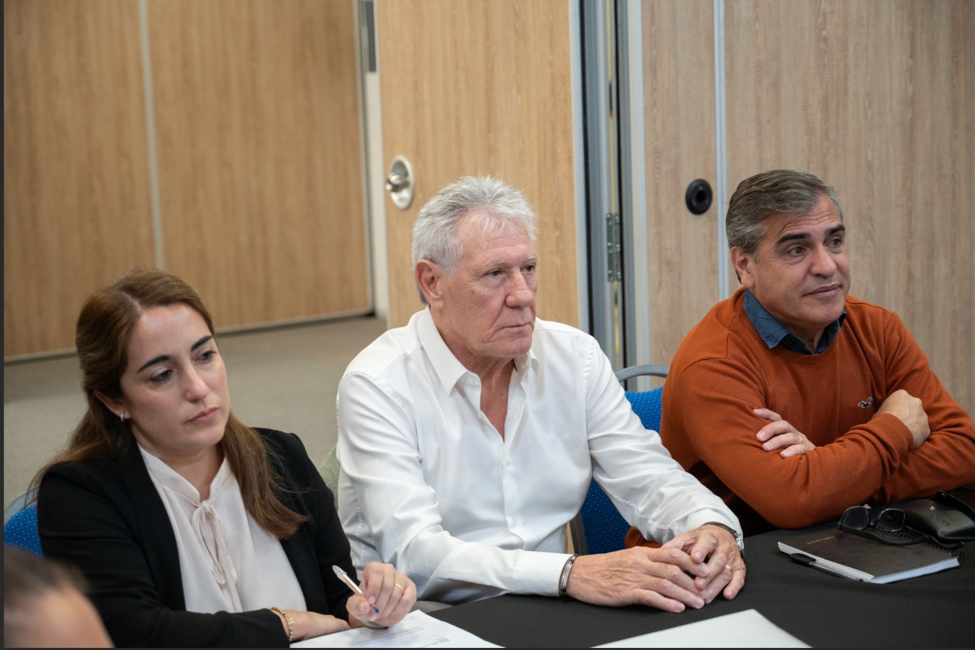 Imagen de noticia La provincia se prepara para ejecutar un nuevo programa de conectividad vial