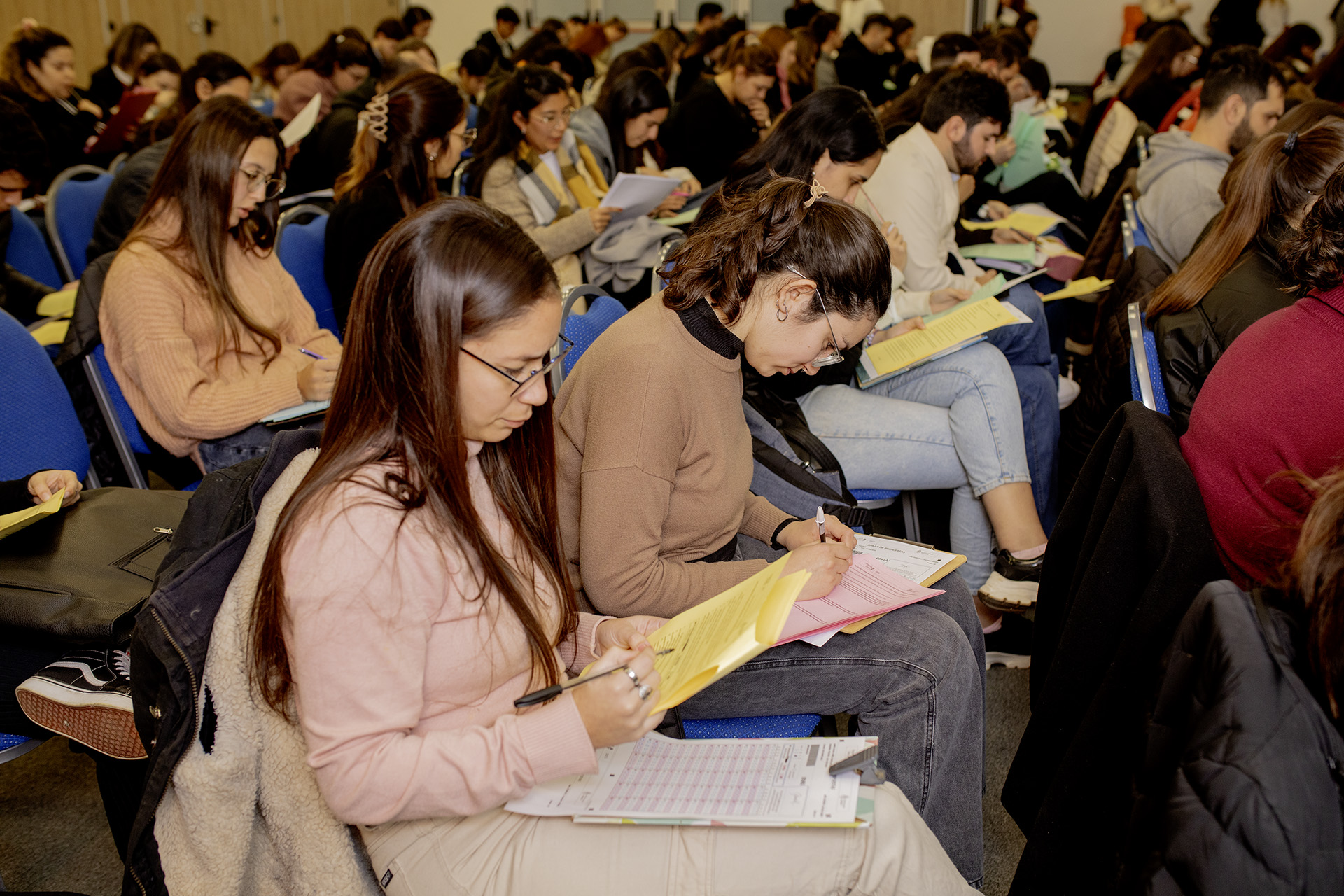 Imagen de noticia Hasta el 15 de mayo hay tiempo para inscribirse a concursar por las residencias en salud 2026-2027