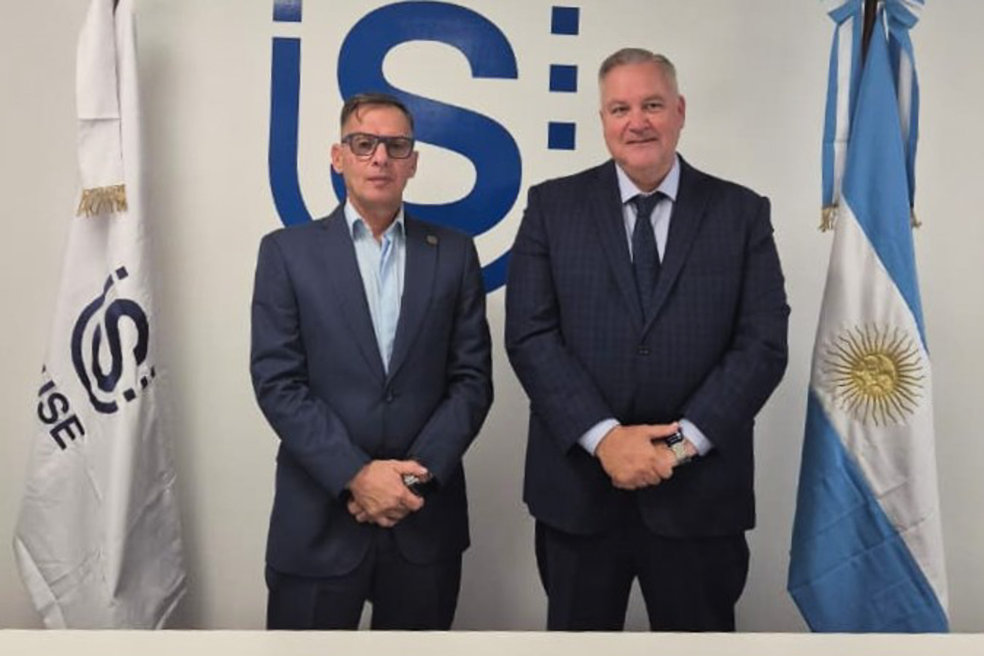 Imagen de noticia Entre Ríos firmó convenio en Buenos Aires para fortalecer la formación policial