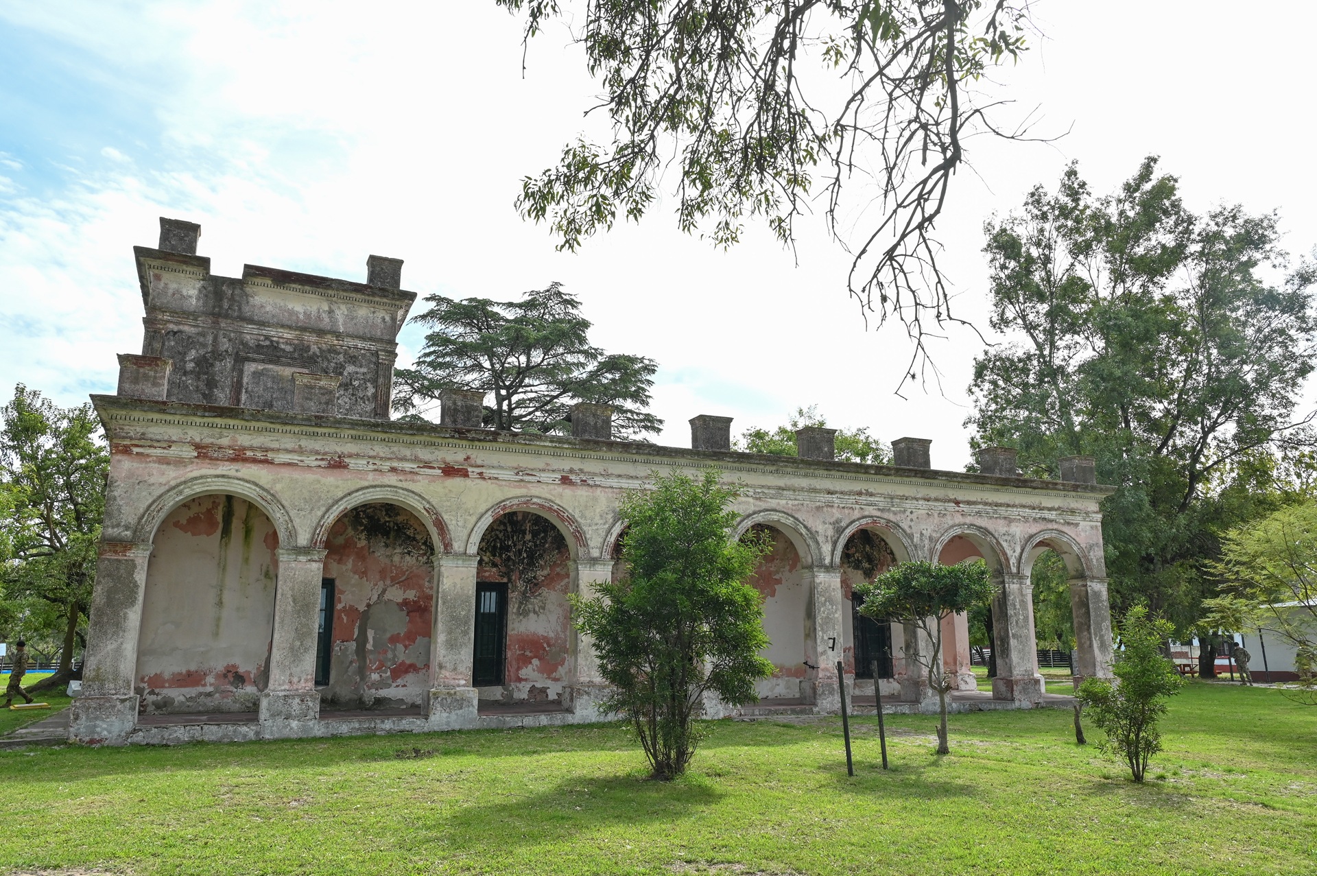 Imagen de noticia Desde la provincia buscarán realizar una puesta en valor de la histórica casa de Urquiza en Gualeguaychú