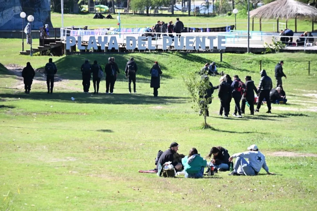 Imagen de noticia Los Hoteleros y gastronómicos destacaron el impacto del show de La Renga y señalaron un balance positivo en Gualeguaychú