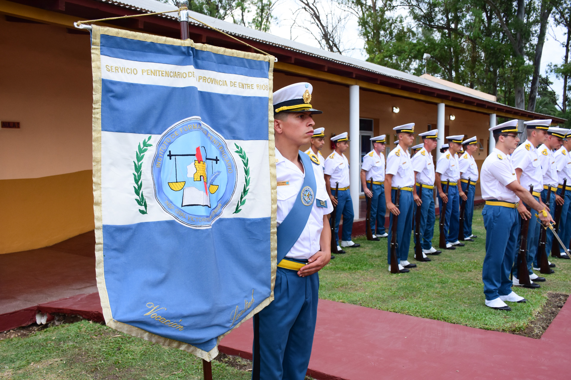 Imagen de noticia Abrieron las inscripciones para el Servicio Penitenciario de Entre Ríos