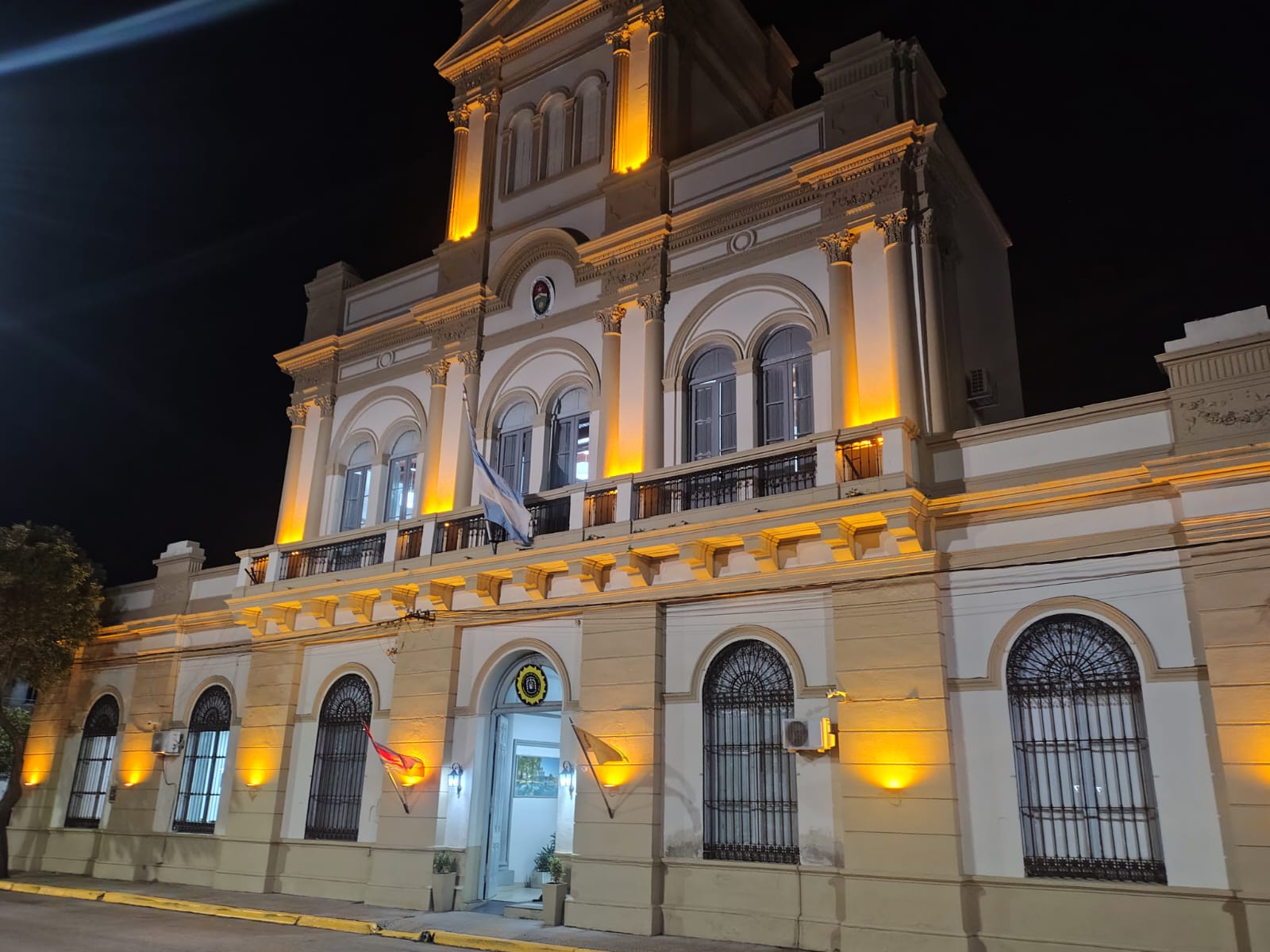 Imagen de noticia Detuvieron a un hombre tras un episodio de violencia familiar en zona sur
