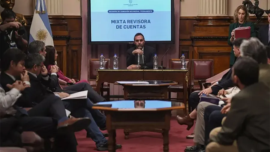 El diputado Guillermo Michel fue designado miembro de la Comisión Bicameral Mixta Revisora de Cuentas