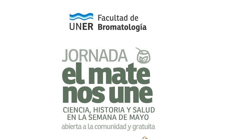 Imagen de noticia La Facultad de Bromatología realizará una jornada abierta sobre la yerba mate y sus beneficios