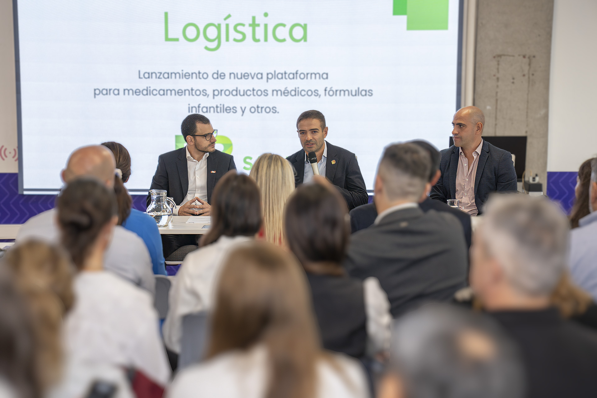 Imagen de noticia Los hospitales de mayor complejidad se preparan para la implementación de un nuevo sistema de compra de medicamentos