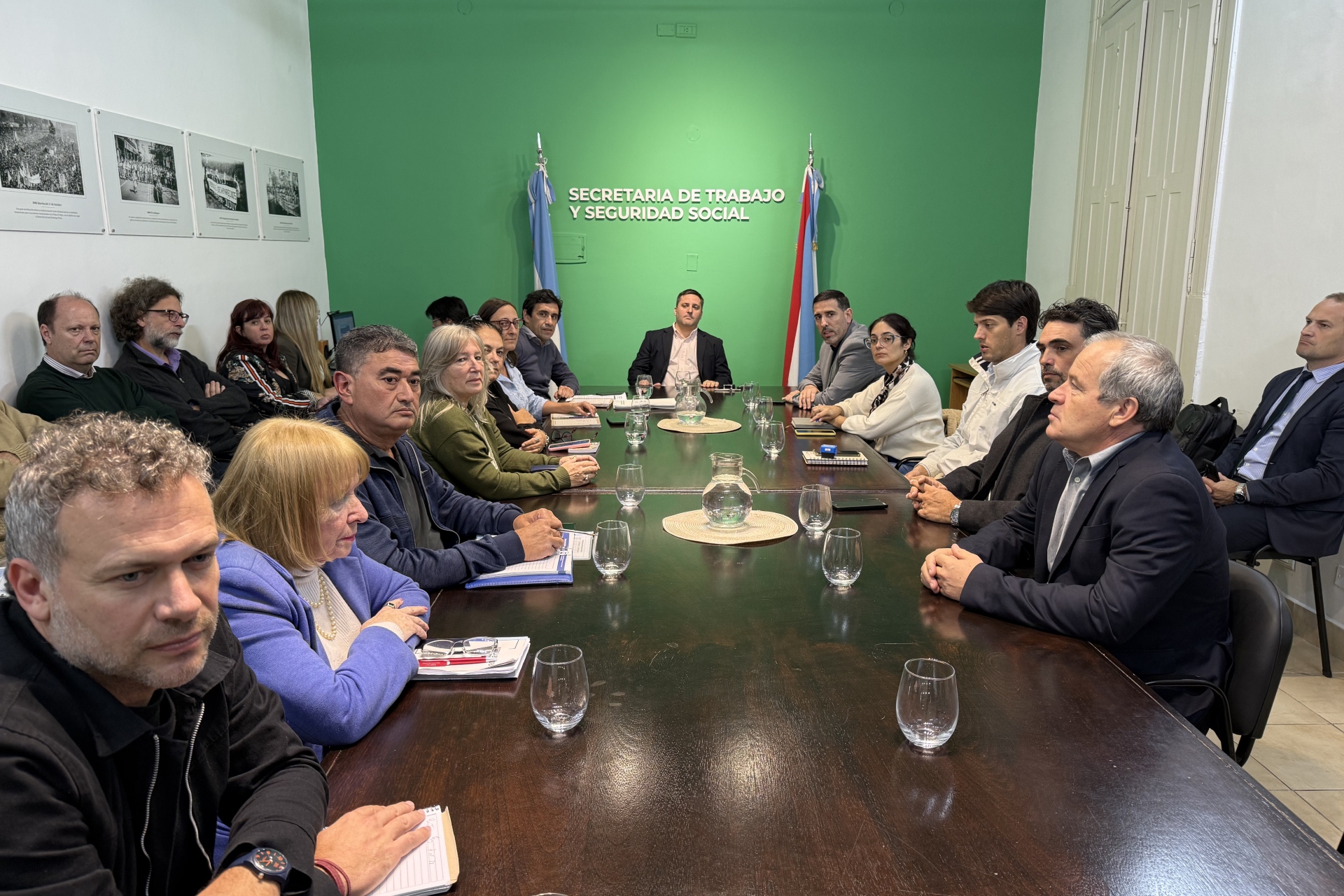 Imagen de noticia AGMER rechazó la nueva propuesta salarial del Gobierno y pasó la paritaria a cuarto intermedio