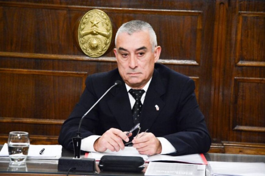 Imagen de noticia Santiago Laumann renunció como vocal del Consejo General de Educación