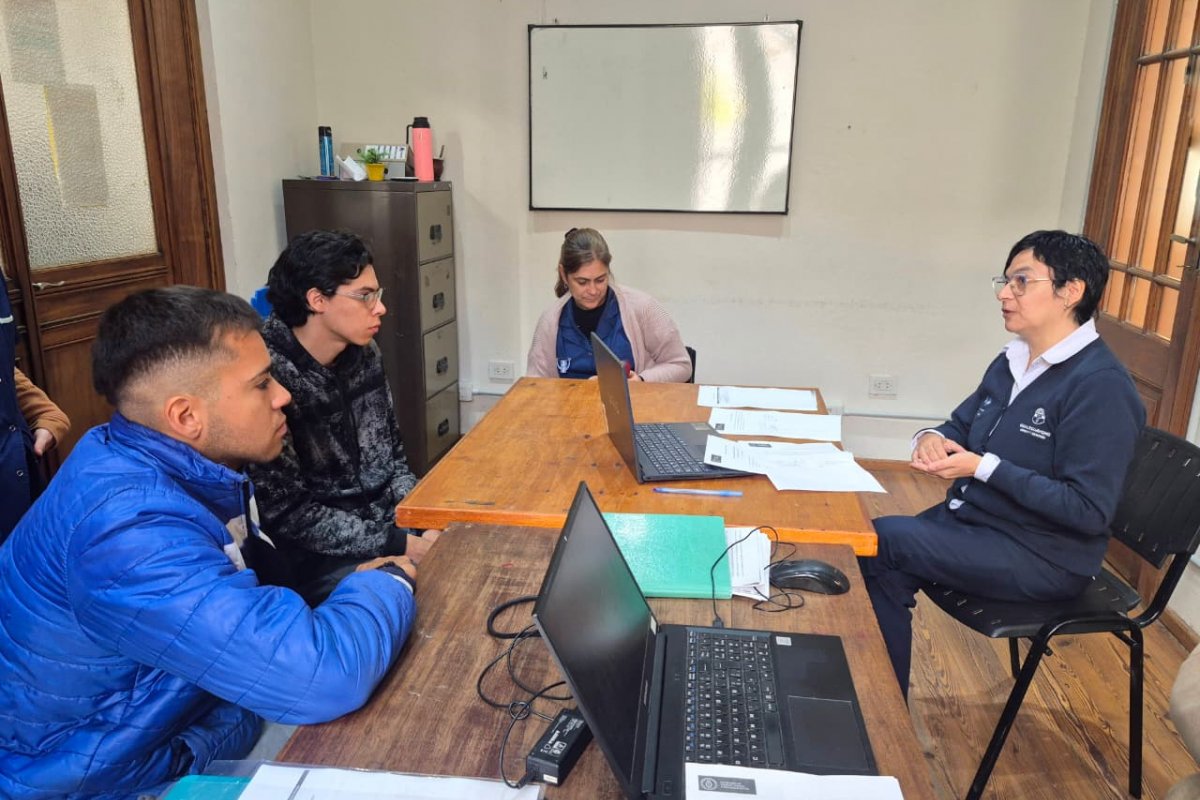 Imagen de noticia En Gualeguaychú hay nuevas oportunidades laborales para personas con discapacidad