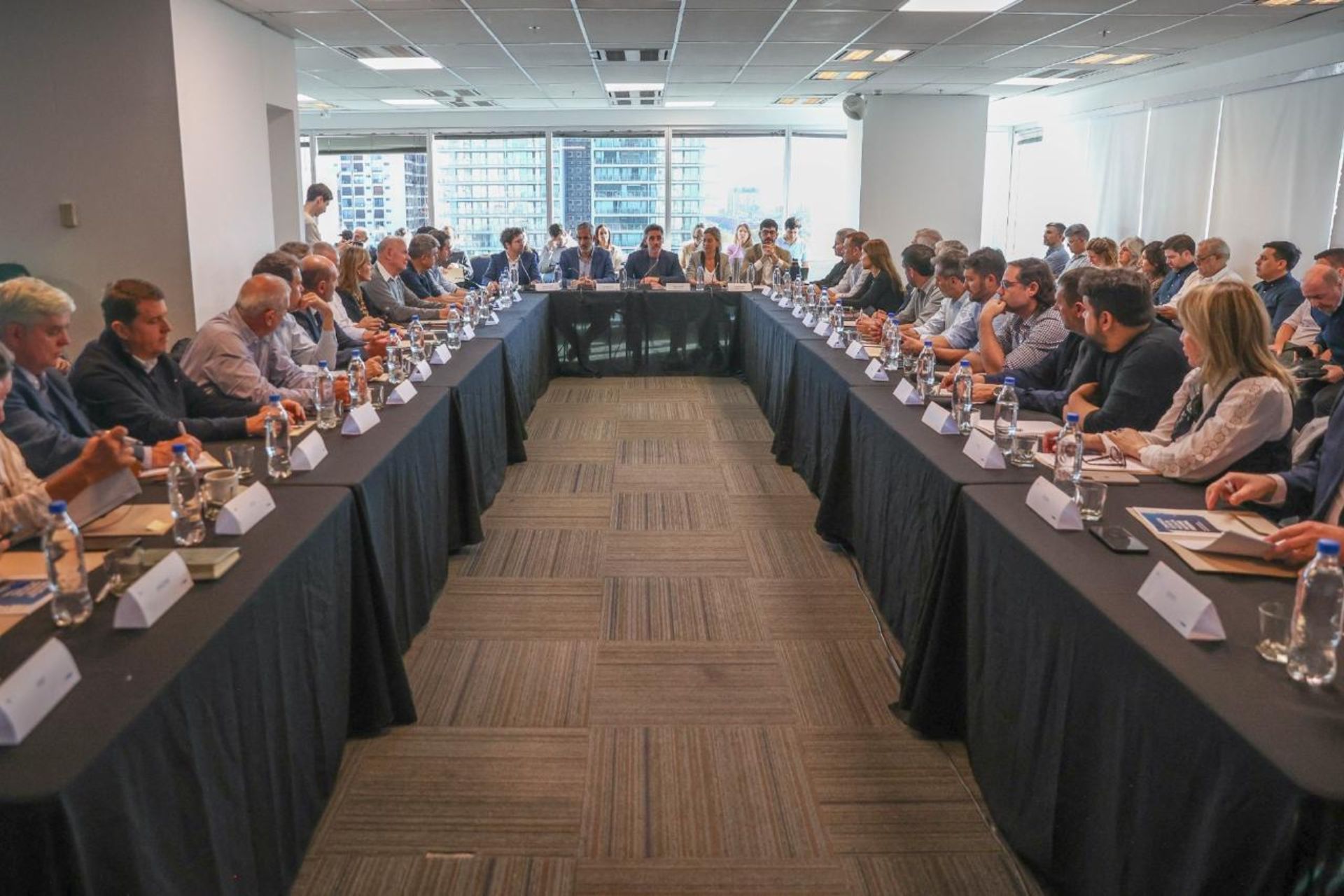 Imagen de noticia Entre Ríos impulsa una agenda de planificación foresto industrial junto al CFI y otras provincias