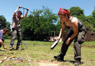 Gualeguaychú tendrá el primer club de arqueología comunitaria del país