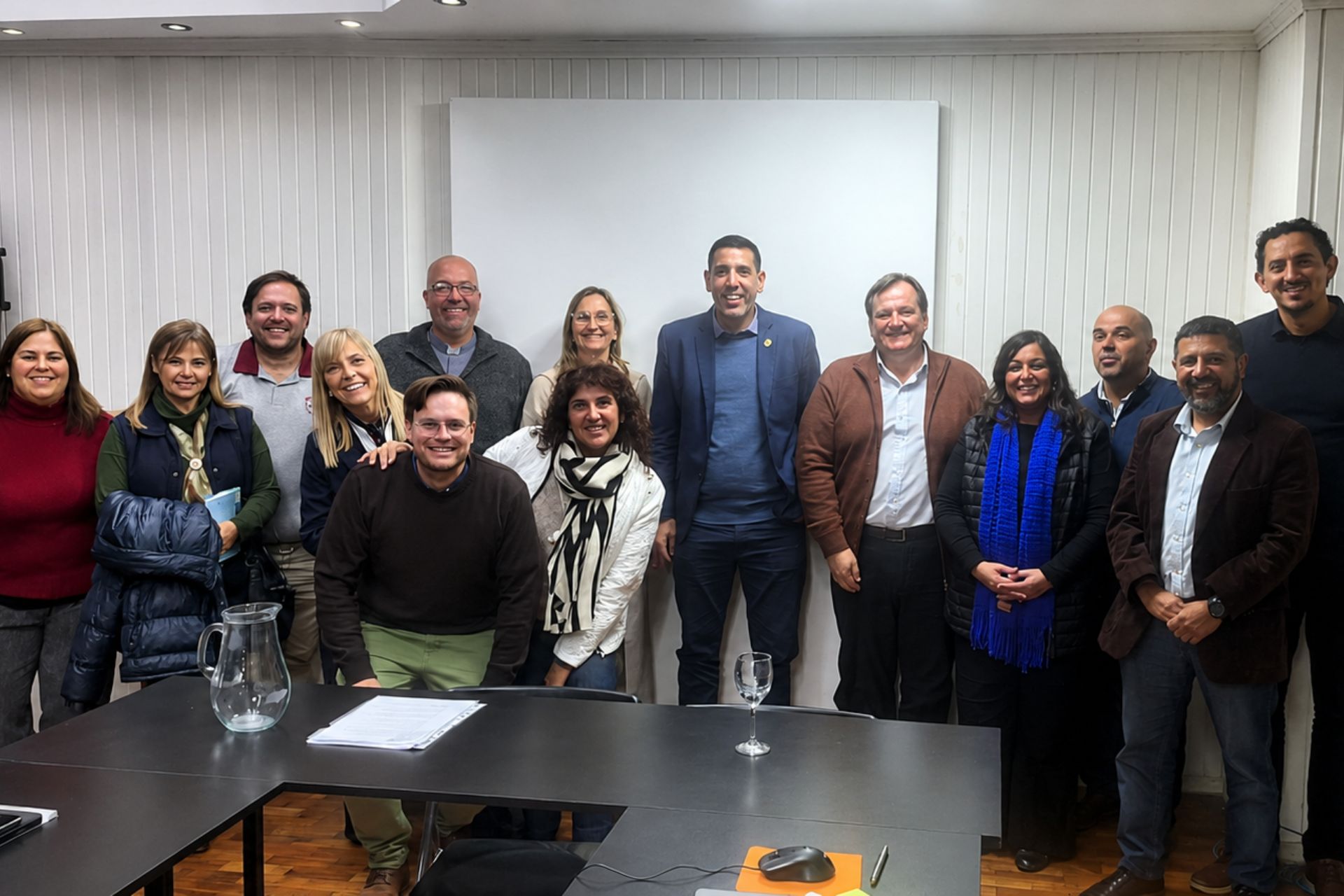 Imagen de noticia El CGE impulsa una agenda provincial con entidades de gestión privada