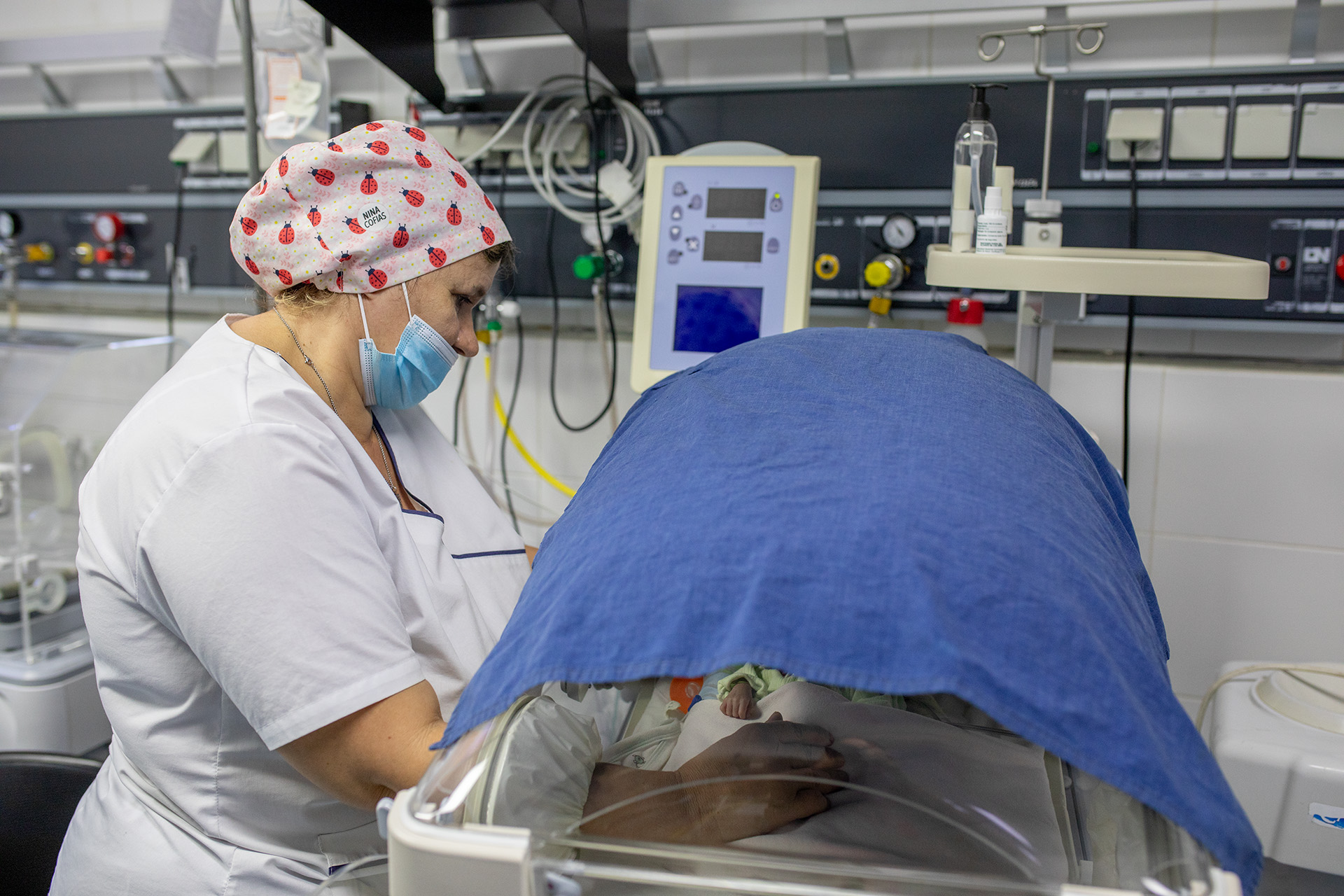 Imagen de noticia Salud destacó el rol de la enfermería en el sistema sanitario provincial