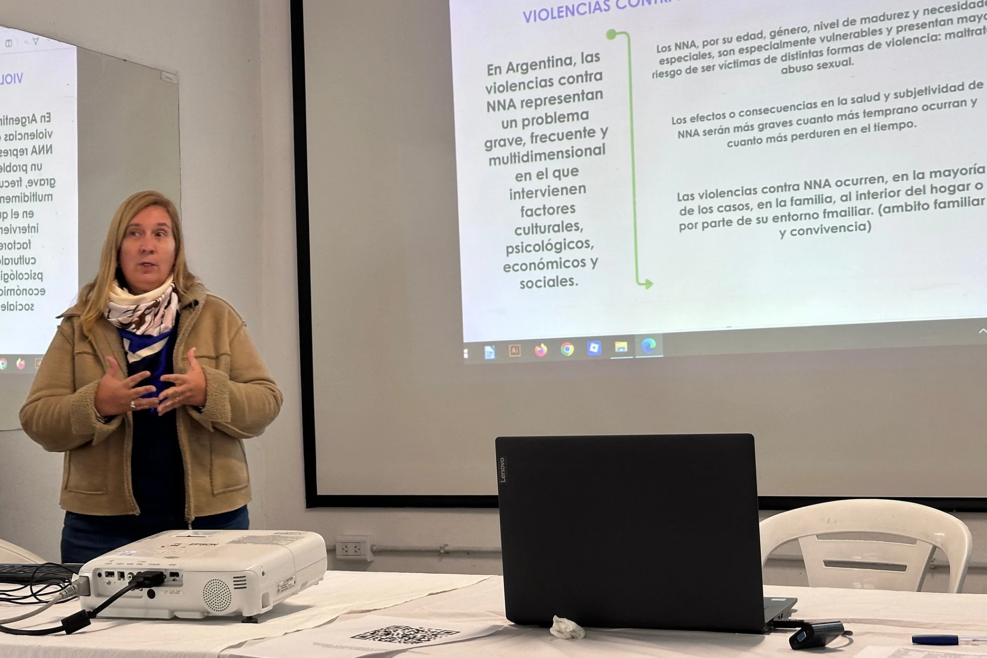 Imagen de noticia Copnaf y la Dirección de Mujeres fortalecen el abordaje integral de las violencias