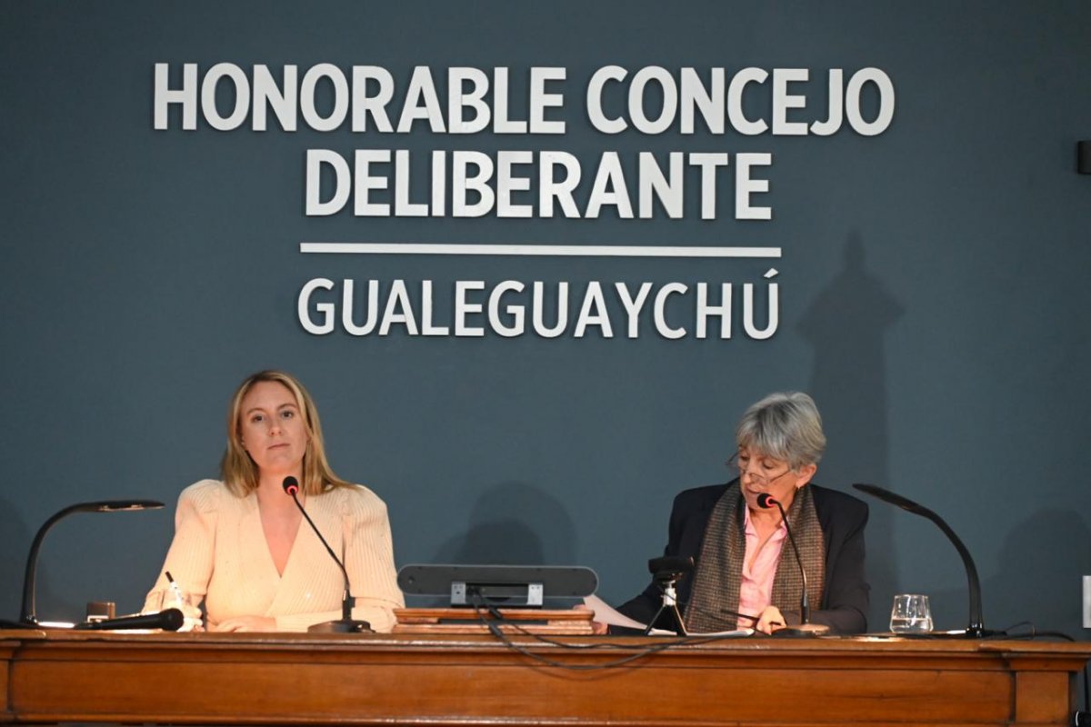 Imagen de noticia El Concejo Deliberante avanza en la creación del nuevo Digesto Municipal digital