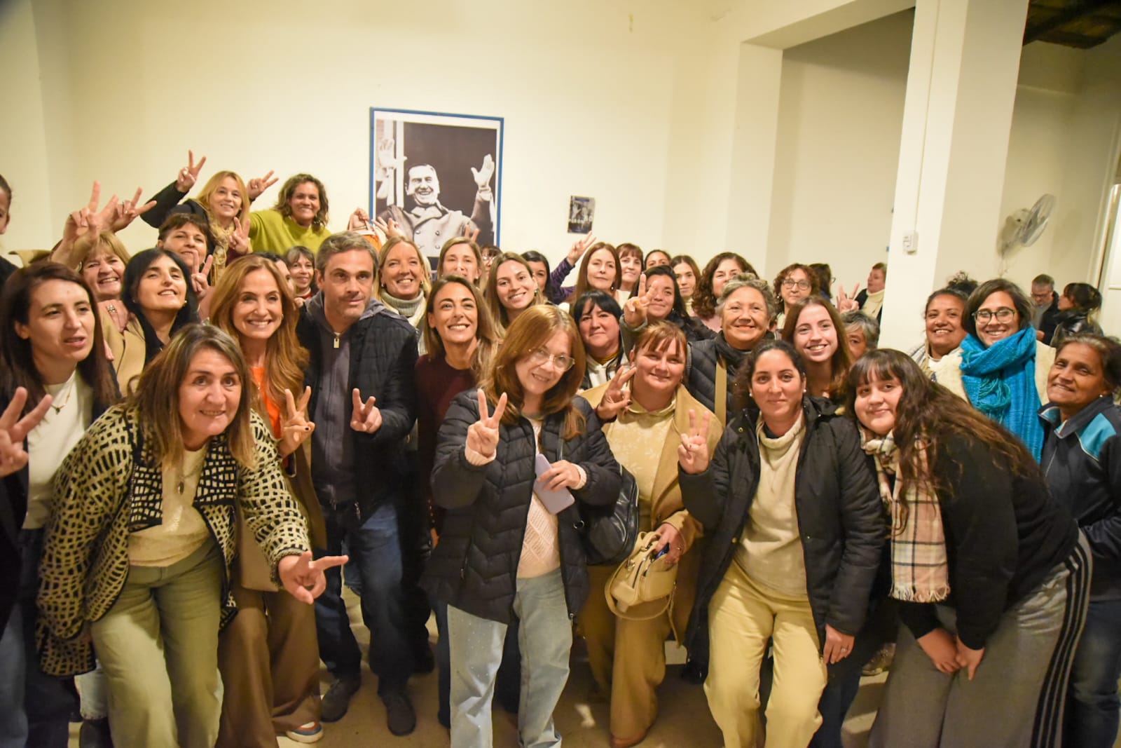 Mujeres peronistas debatieron en Gualeguaychú sobre la crisis social y la reconstrucción del espacio