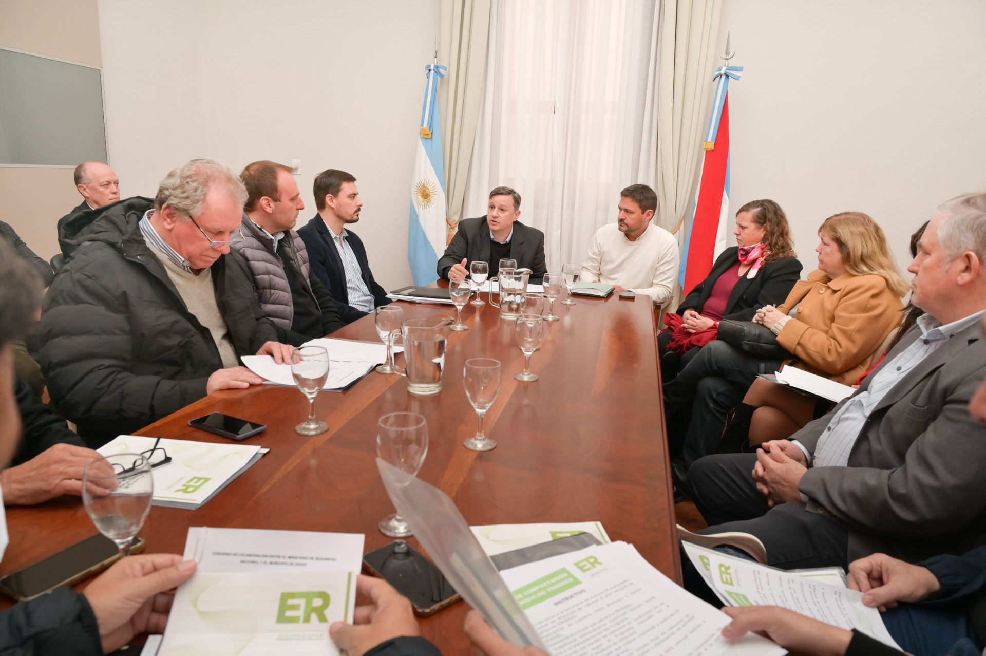 Imagen de noticia La provincia avanza en el esquema de compactación de vehículos junto a municipios