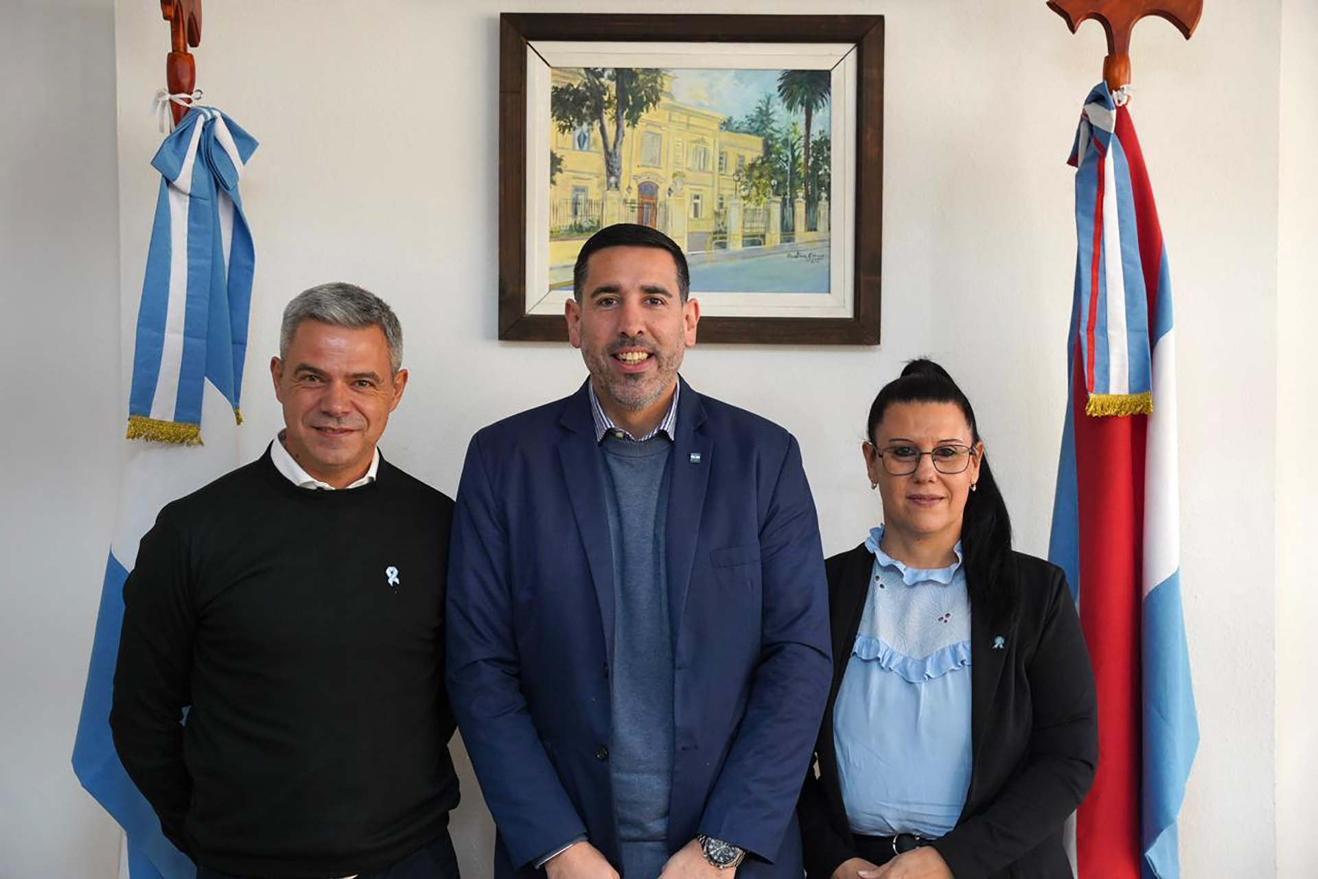 Imagen de noticia El Consejo General de Educación presentó oficialmente a sus nuevos vocales