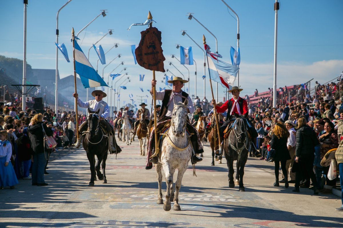 Imagen de noticia El festejo de la fecha patria en el Corsódromo tendrá cobertura nacional de TN