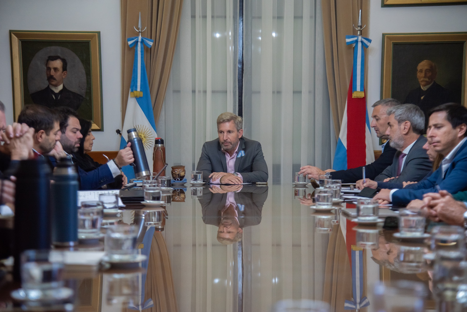 Imagen de noticia La provincia impulsa medidas para agilizar trámites y transparentar procesos