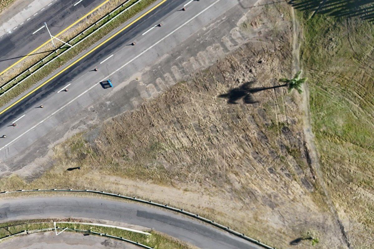 Imagen de noticia Trasladaron el depósito de autos de la Autovía 14 a la UP 9