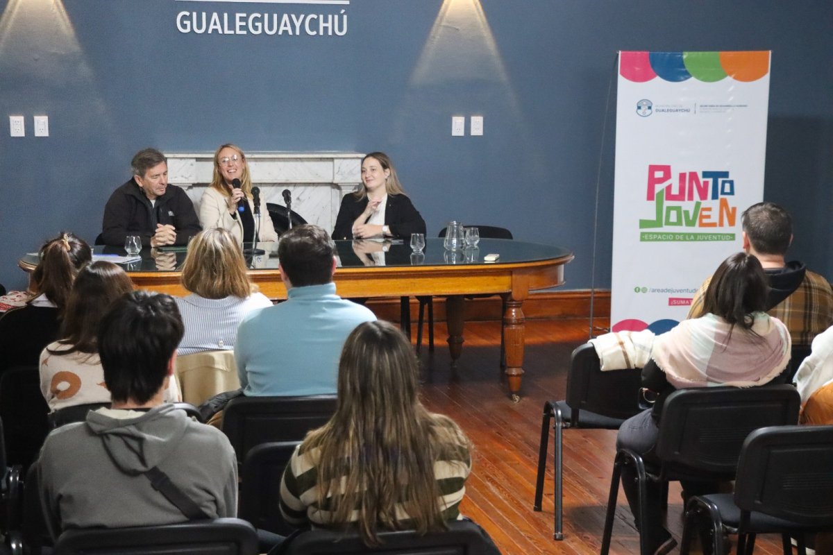 Se presentó la edición 2026 de Guale Joven