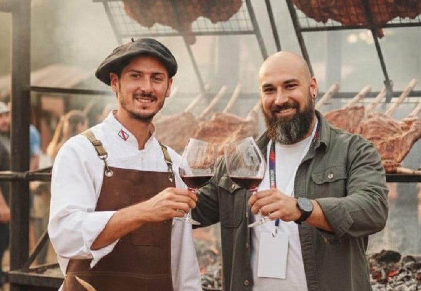 Imagen de noticia Pueblo Belgrano será sede de un festival internacional de fuegos y carnes