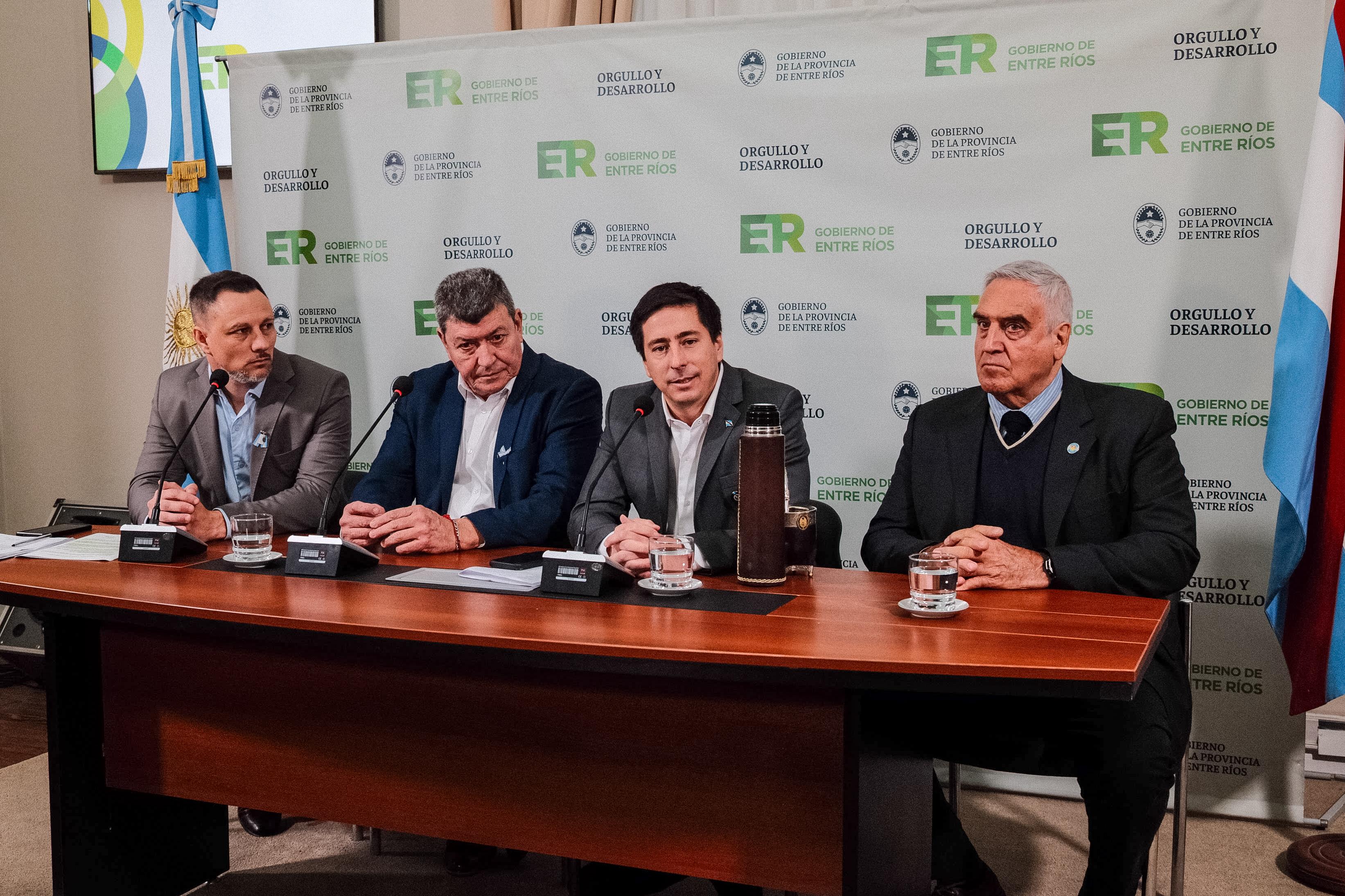 Imagen de noticia El Gobierno de Entre Ríos presentó una nueva línea de créditos hipotecarios con más previsibilidad y sin sorteos