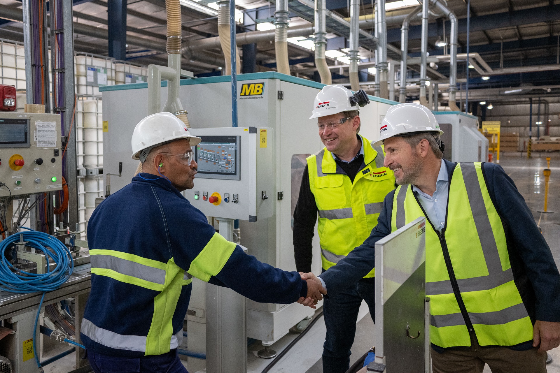 Imagen de noticia Entre Ríos muestra indicadores positivos en crecimiento del empleo industrial